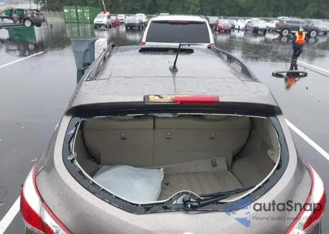 2014 Nissan Murano Sl from USA, damaged, VIN JN8AZ1MU2EW404181